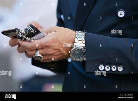 audemars piguet street style